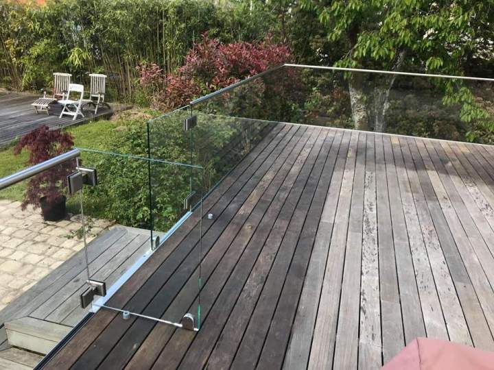 Clôture de sécurité Épinal