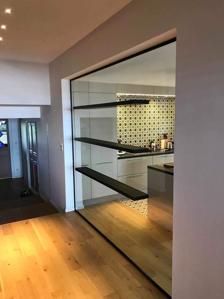 Paroi sur mesure Épinal