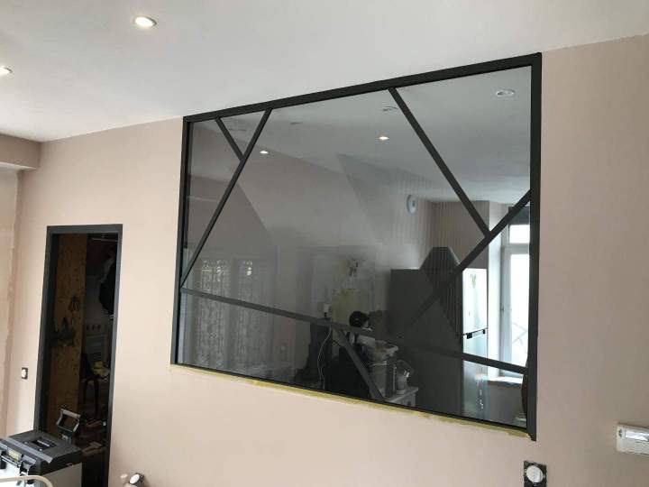 Vitrier expérimenté Épinal