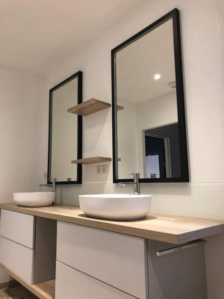 Miroirs éclairés Épinal