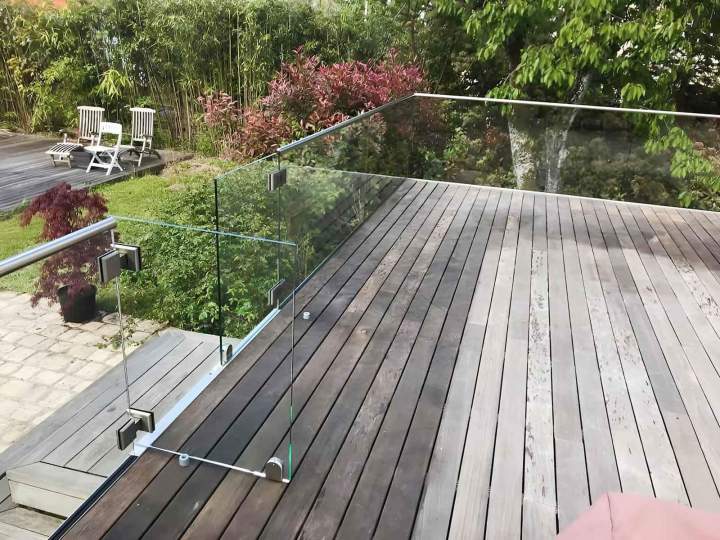 Clôture de sécurité Épinal