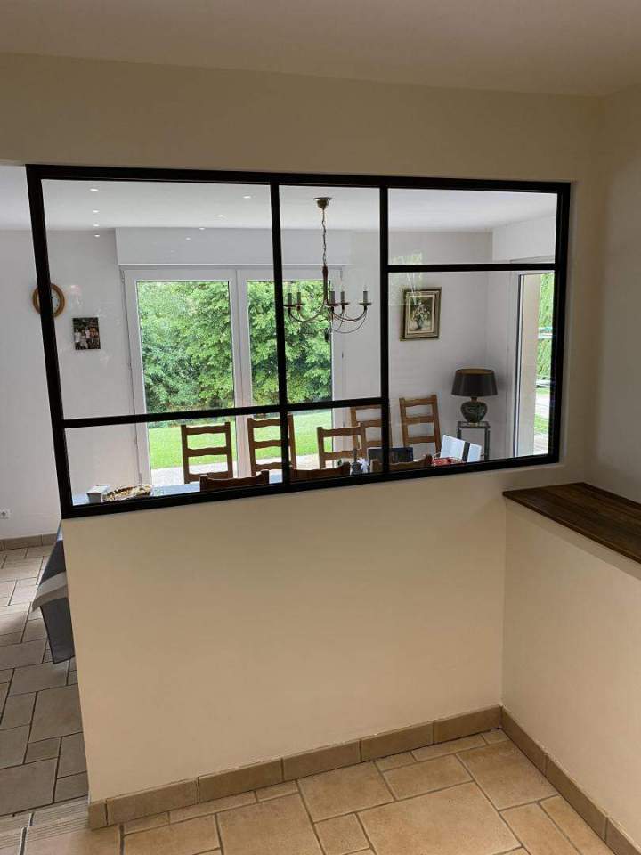 Panorama vitré Épinal