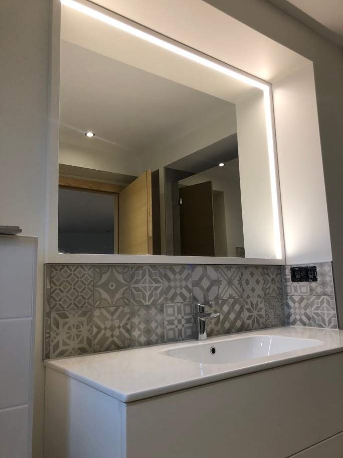 Miroirs à LED Épinal