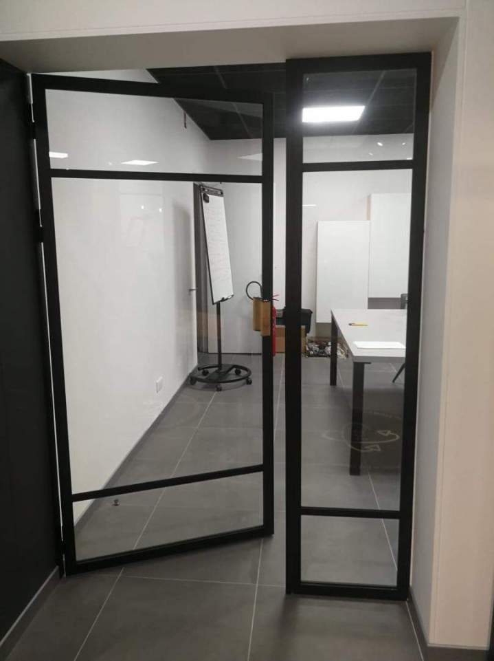 Portes en vitrage Épinal