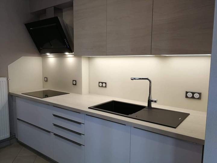 Disposition de cuisines Épinal