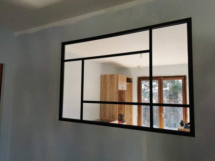 Fenêtre en verre Épinal