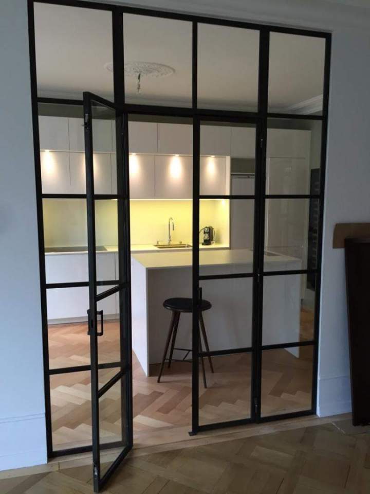 Portes en verre sécurit Épinal