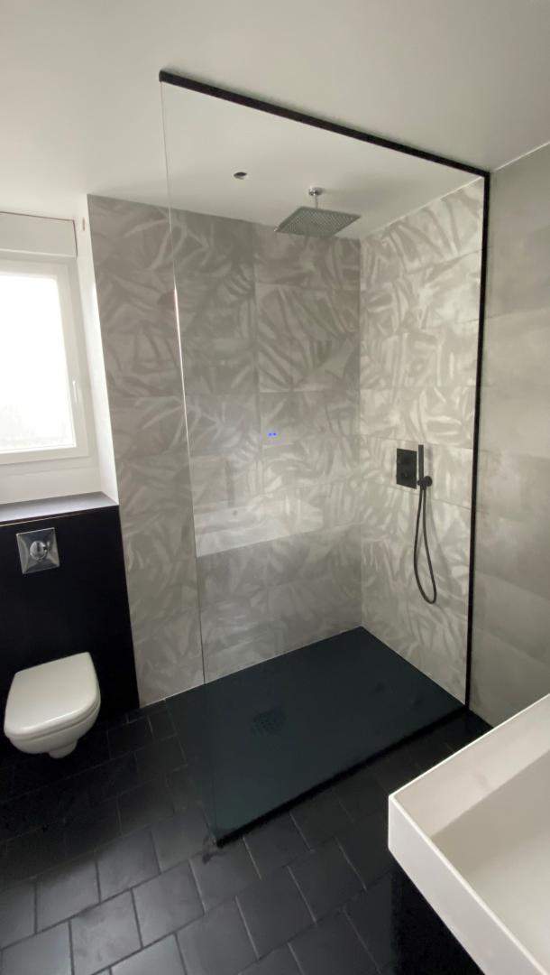 Séparateur de douche Épinal