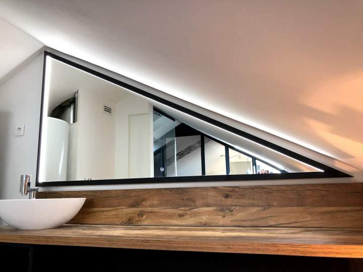 Miroirs lumineux Épinal