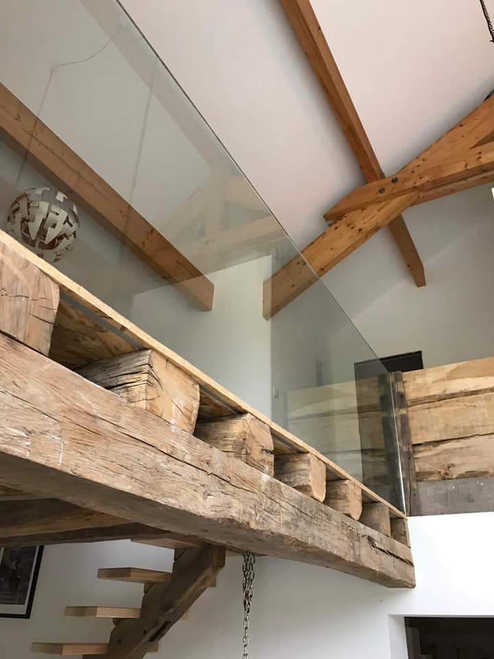 Rampe de sécurité Épinal