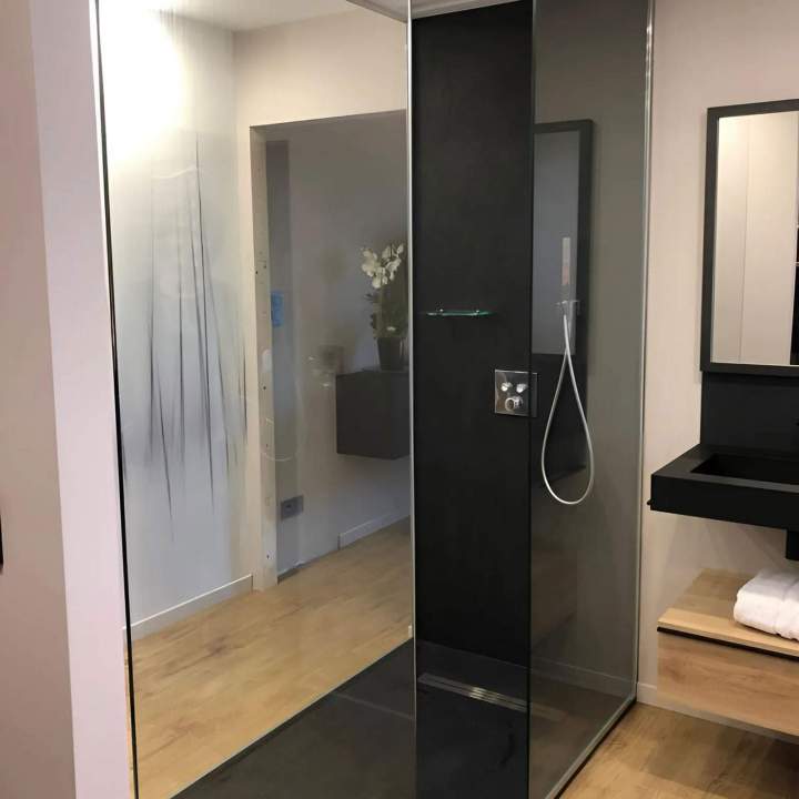 Paroi de douche Épinal