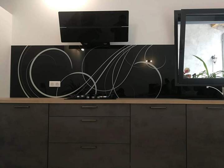 Plancher mural en verre Épinal