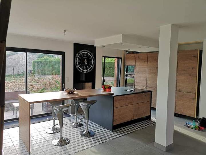 Aménagement intérieur de cuisines Épinal