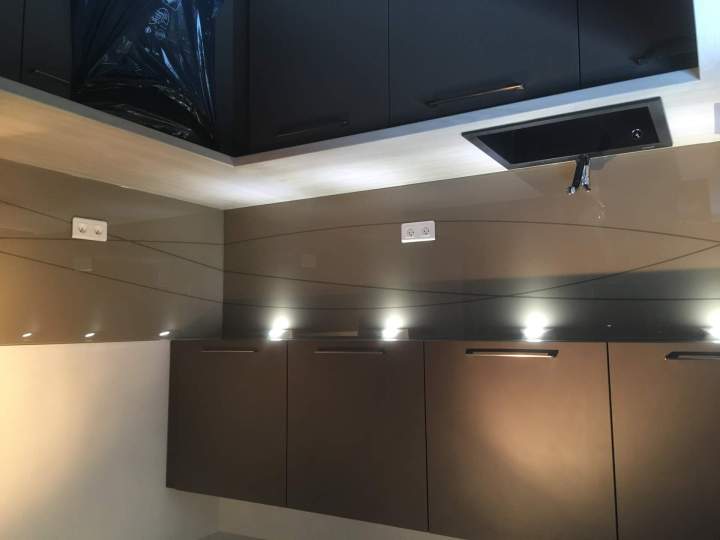 Disposition de cuisines Épinal