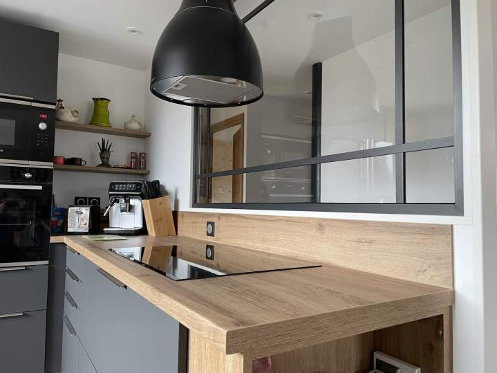 Mise en place de verrières à Épinal