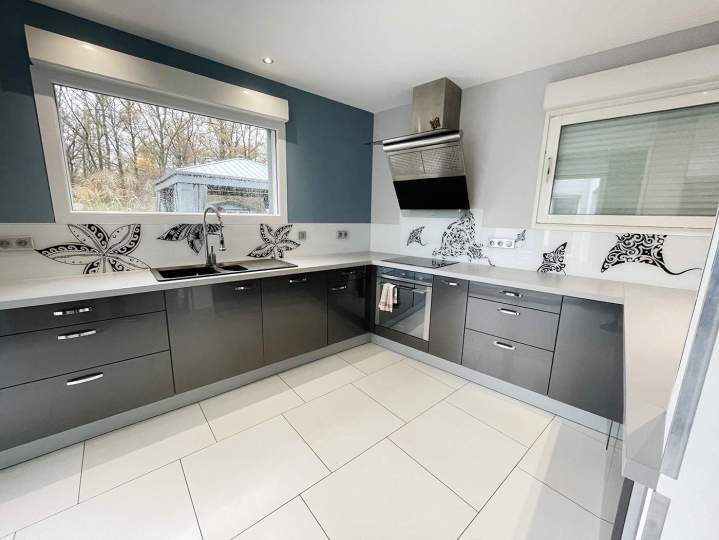 Planification de cuisines Épinal