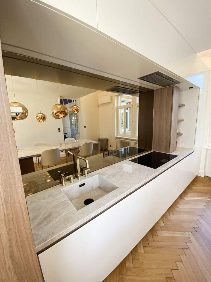 Installation de cuisines Épinal