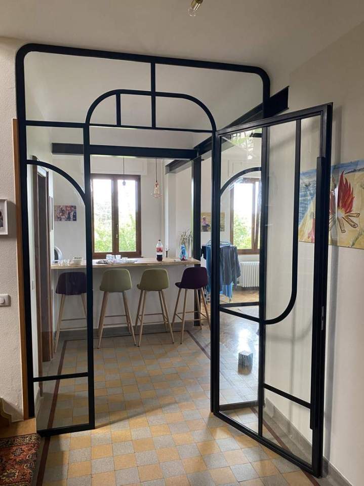 Aménagement de verrières à Épinal