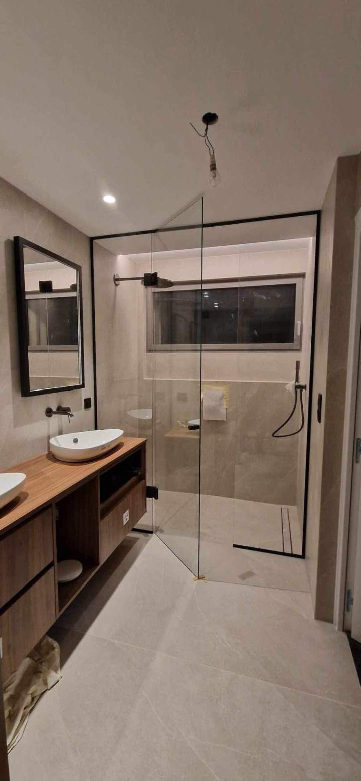 Installation de douche à Épinal