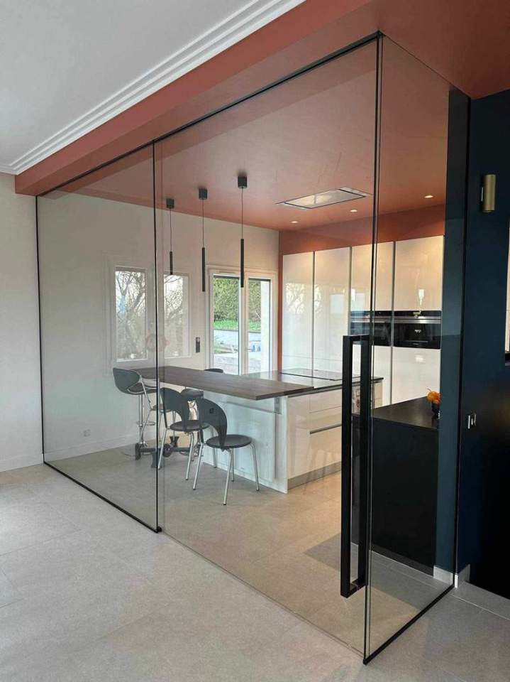 Parois en verres Épinal