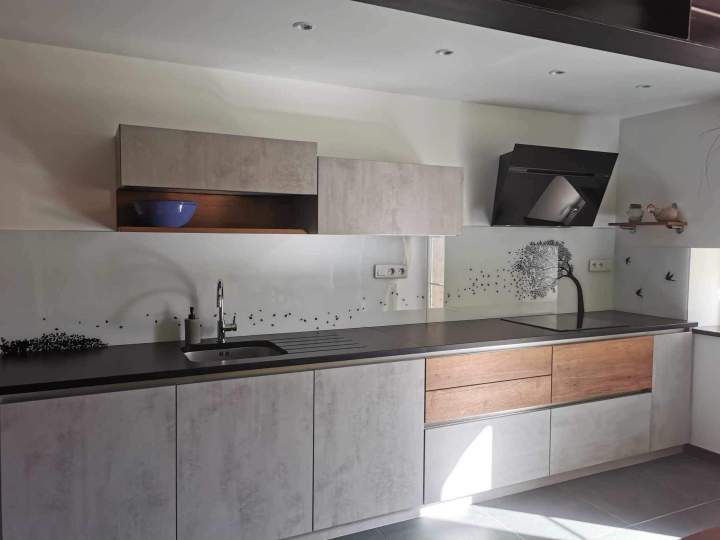 Planification de cuisines Épinal