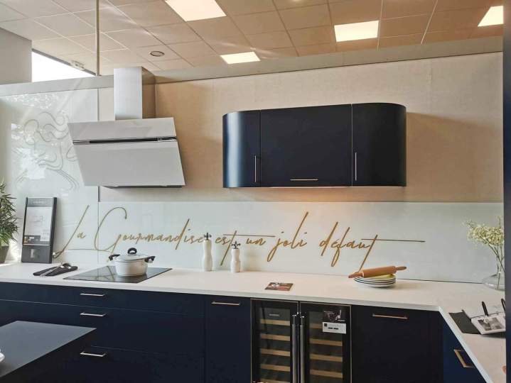 Réalisation de cuisines Épinal