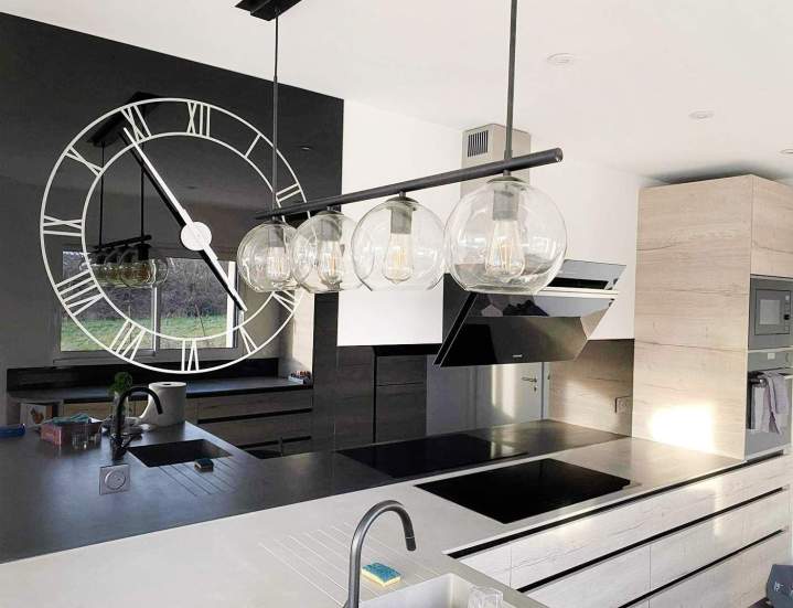 Disposition de cuisines Épinal