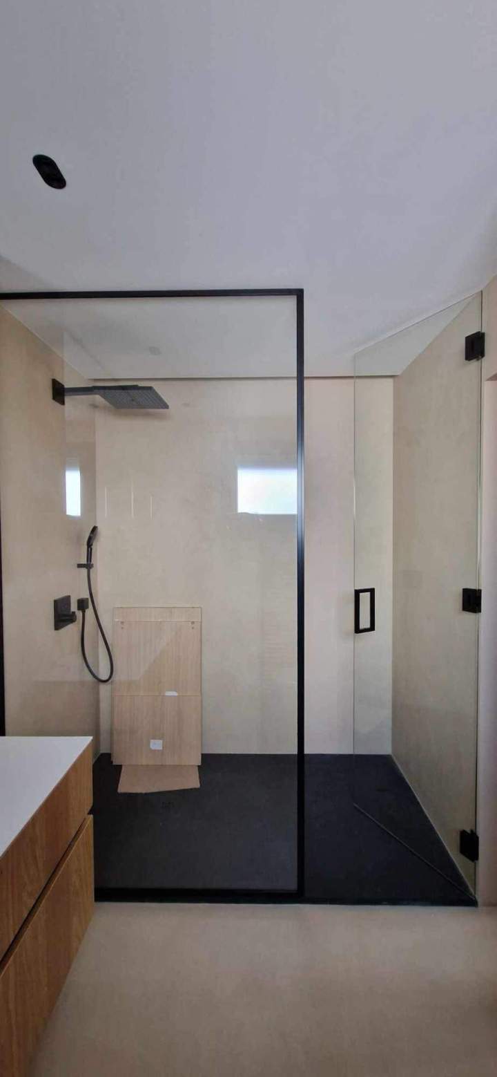 Création douche Épinal