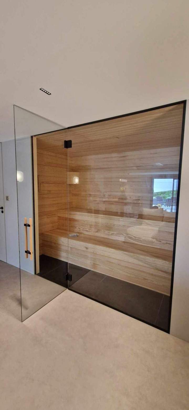 Aménagement de douche à Épinal