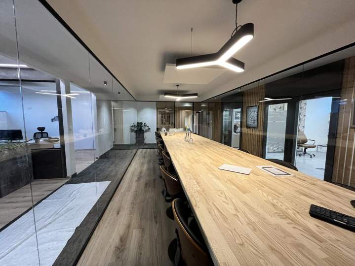 Cloisons en verre à Épinal