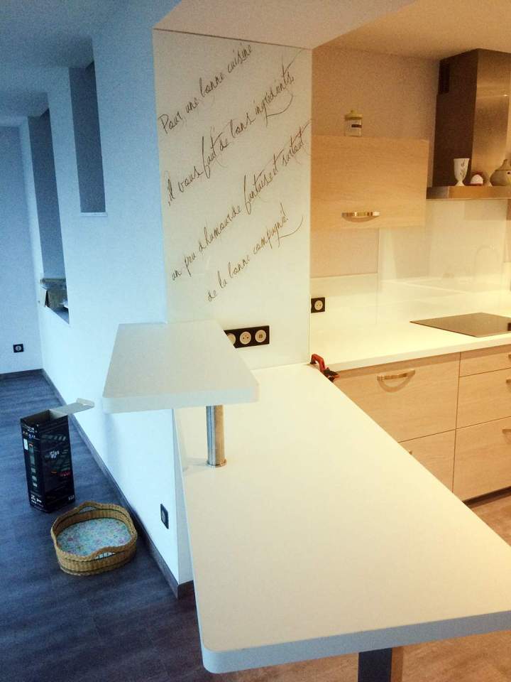 Installation de cuisines Épinal