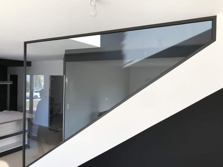 Aménagement de garde-corps à Épinal