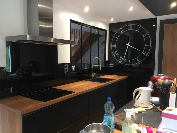 Aménagement intérieur de cuisines Épinal