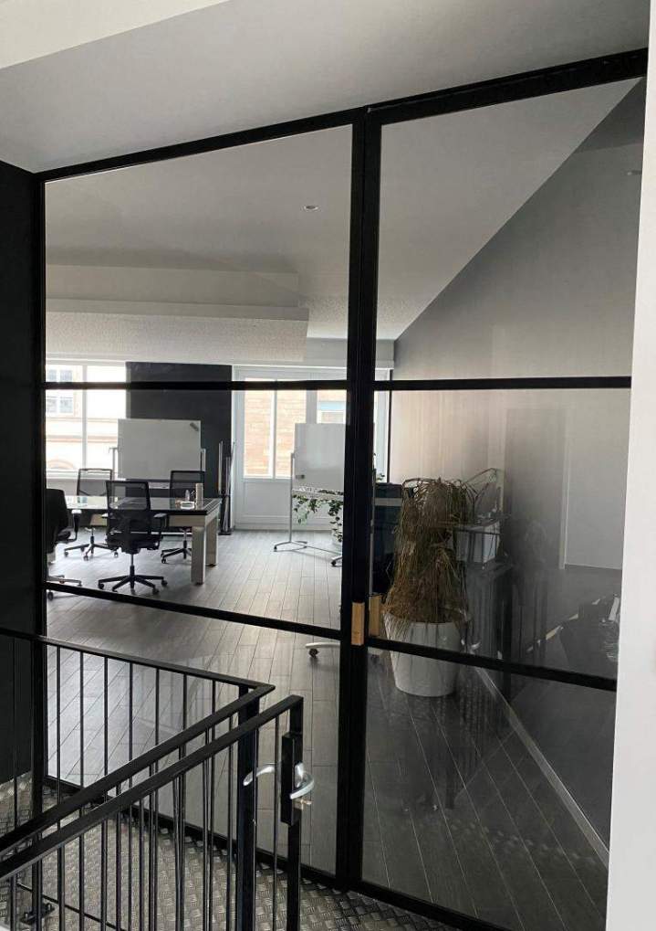 Portes vitrées Épinal