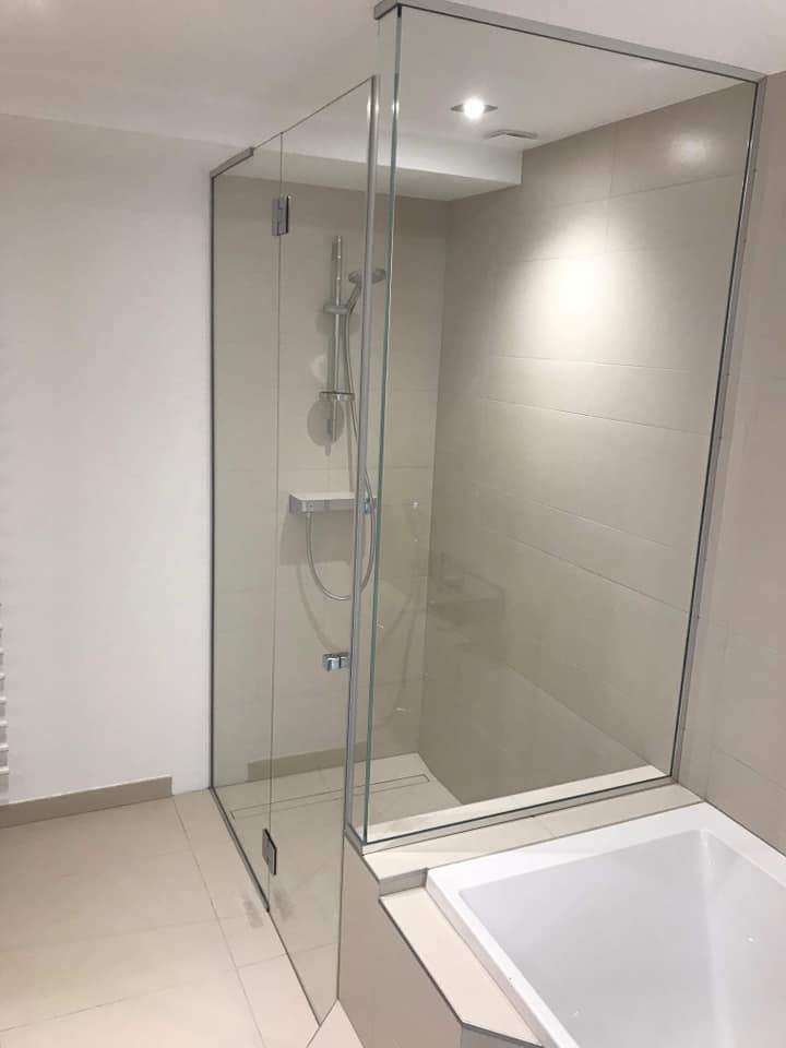 Paroi de douche Épinal