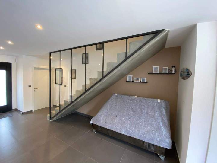 Barrière de balcon Épinal