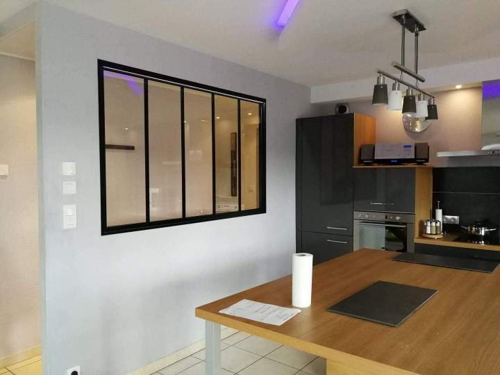 Fenêtre d'atelier Épinal