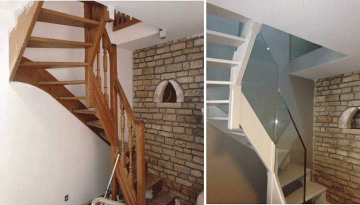 Garde-corps  Épinal